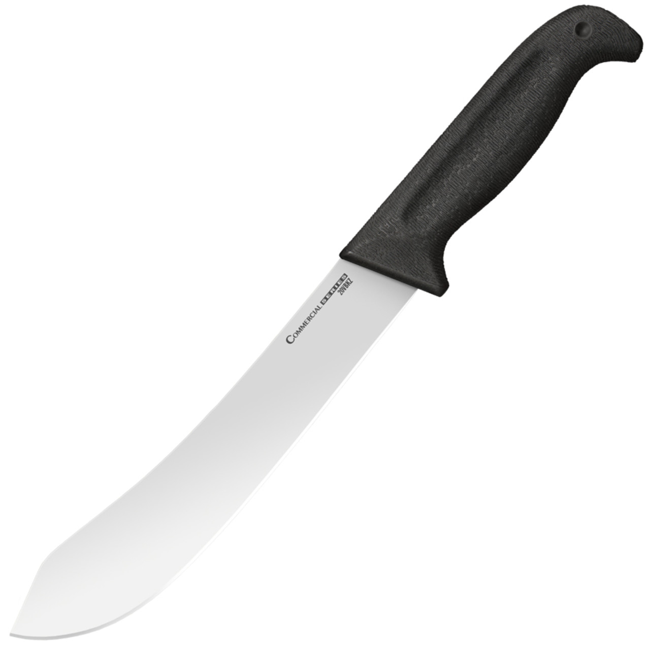 Кухонный мясницкий нож Cold Steel Butcher Knife (Commercial Series) 20VBKZ сталь 1.4116 рукоять Kray-Ex
