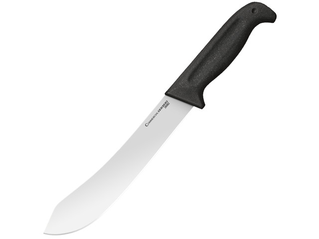 Кухонный мясницкий нож Cold Steel Butcher Knife (Commercial Series) 20VBKZ сталь 1.4116 рукоять Kray-Ex