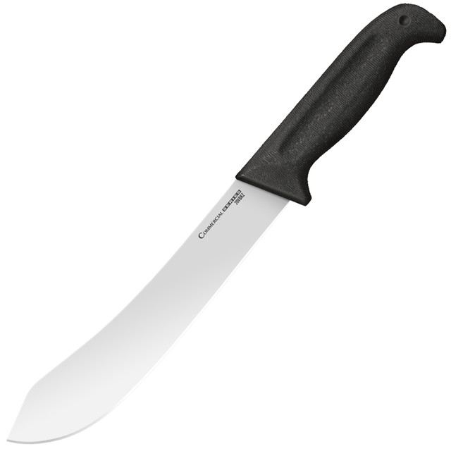 Кухонный мясницкий нож Cold Steel Butcher Knife (Commercial Series) 20VBKZ сталь 1.4116 рукоять Kray-Ex