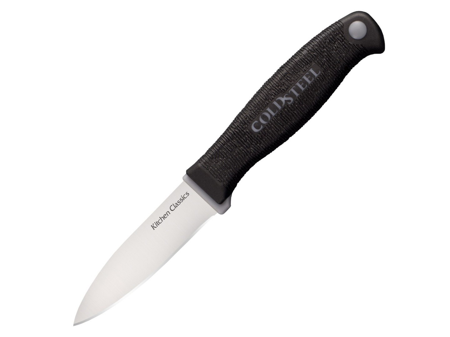 Кухонный нож для чистки овощей Cold Steel Paring Knife 59KSPZ (Kitchen Classics) сталь 1.4116 рукоять Kray-Ex