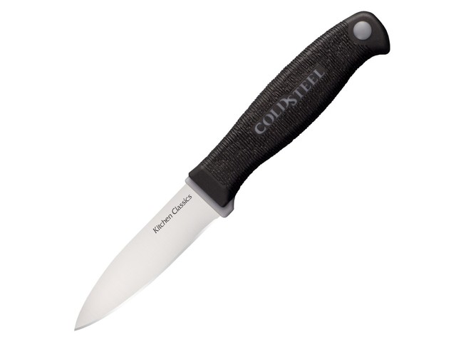 Кухонный нож Cold Steel Paring Knife (Kitchen Classics) 59KSPZ сталь 1.4116, рукоять Kray-Ex