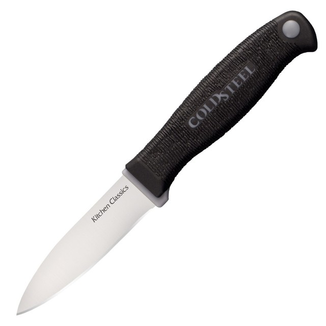 Кухонный нож Cold Steel Paring Knife (Kitchen Classics) 59KSPZ сталь 1.4116, рукоять Kray-Ex