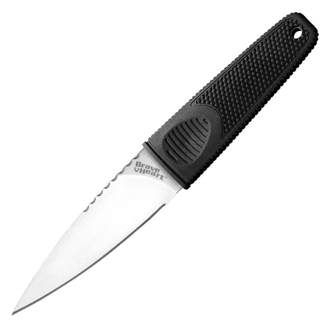 Нож Cold Steel Brave Heart 11SDS сталь AUS8A рукоять Kraton