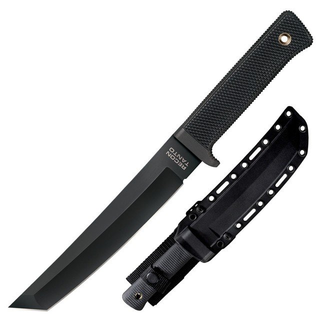 Нож Cold Steel Recon Tanto 13QRTK сталь 3V рукоять Kraton