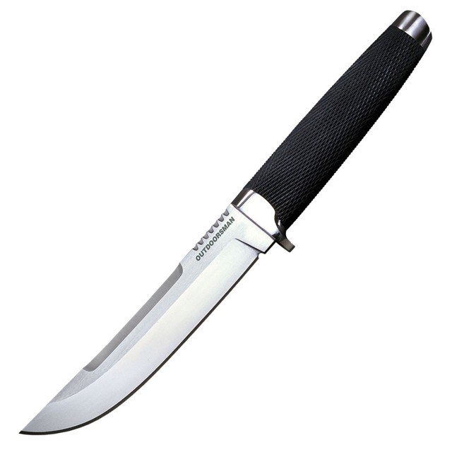 Нож Cold Steel Outdoorsman 18H сталь VG-1 San Mai III рукоять Kray-Ex