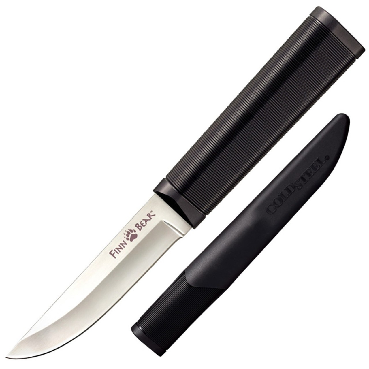 Нож Cold Steel Finn Bear 20PC сталь 1.4116 рукоять Polypropylene