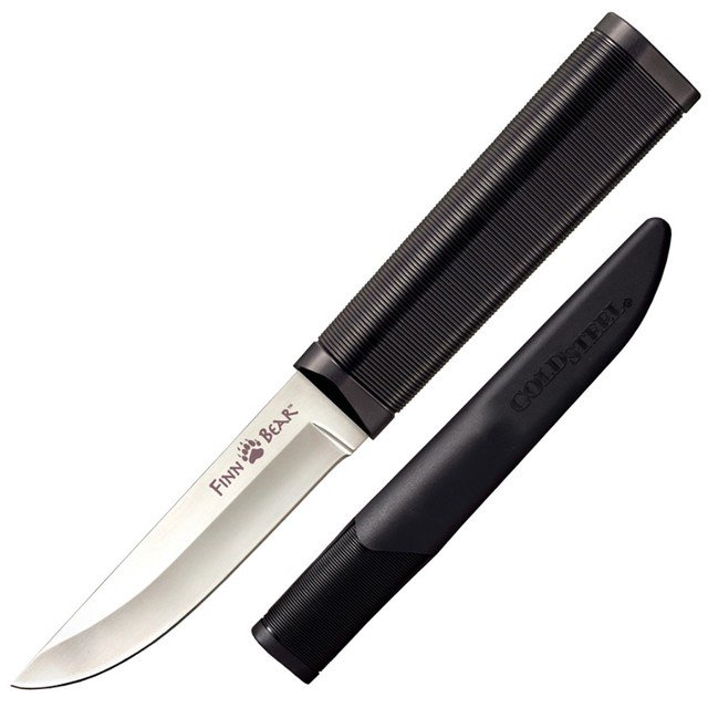 Нож Cold Steel Finn Bear 20PC сталь 1.4116, рукоять Polypropylene