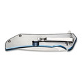 Нож Magnum Blue Grotto 01RY315 сталь 440A рукоять stainless steel