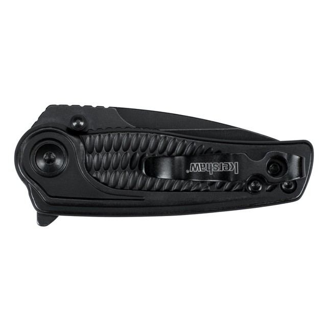 Нож Kershaw Spoke 1313BLK сталь 4Cr14MoV, рукоять Stainless Steel