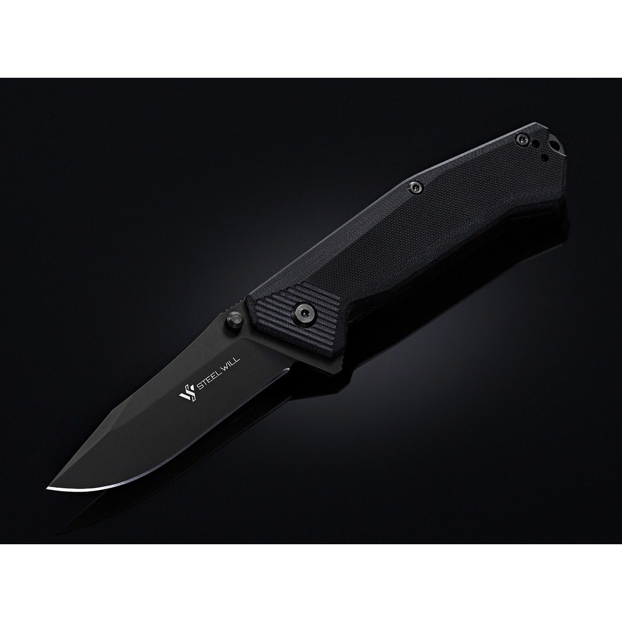 Нож Steel Will Onrush 632 сталь N690Co рукоять G10