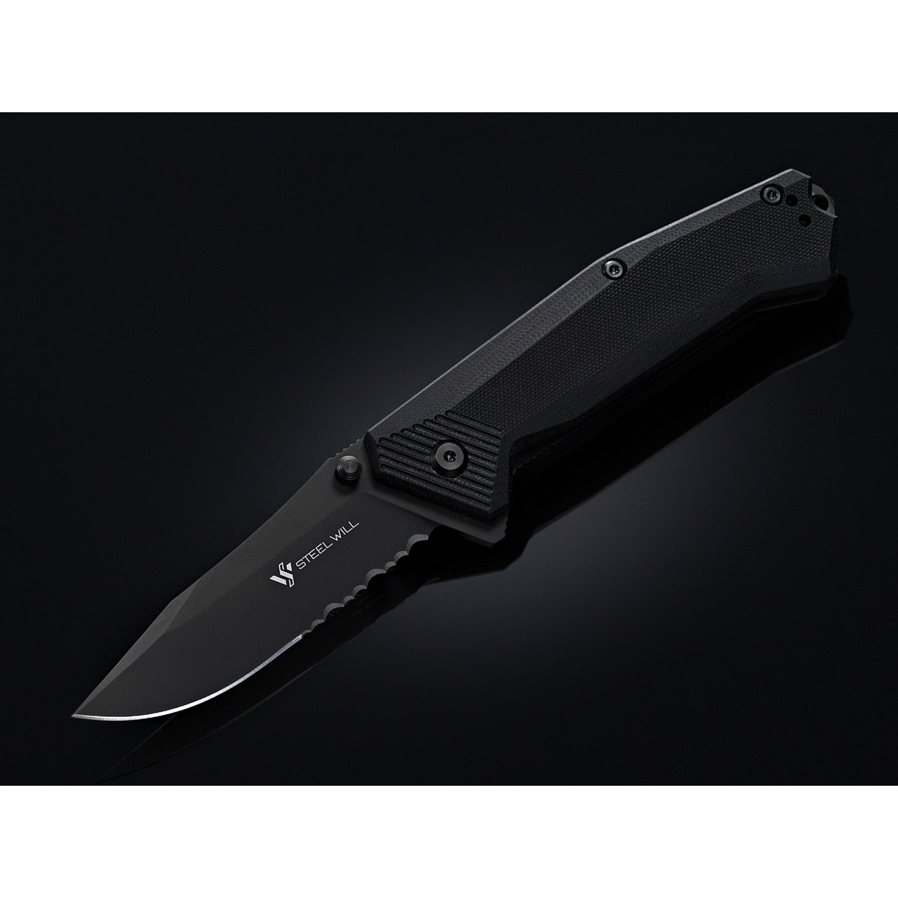 Нож Steel Will Onrush 632S сталь N690Co рукоять G10