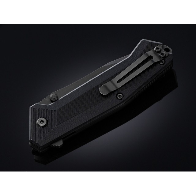 Нож Steel Will Onrush 632S сталь N690Co рукоять G10