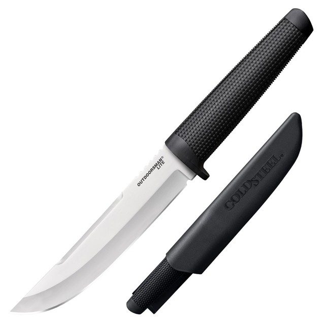 Нож Cold Steel 20PH Outdoorsman Lite сталь 1.4116, рукоять Kray-Ex