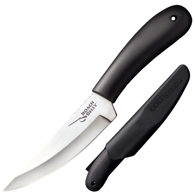 Нож Cold Steel Roach Belly 20RBC сталь 4116 рукоять Polypropylene