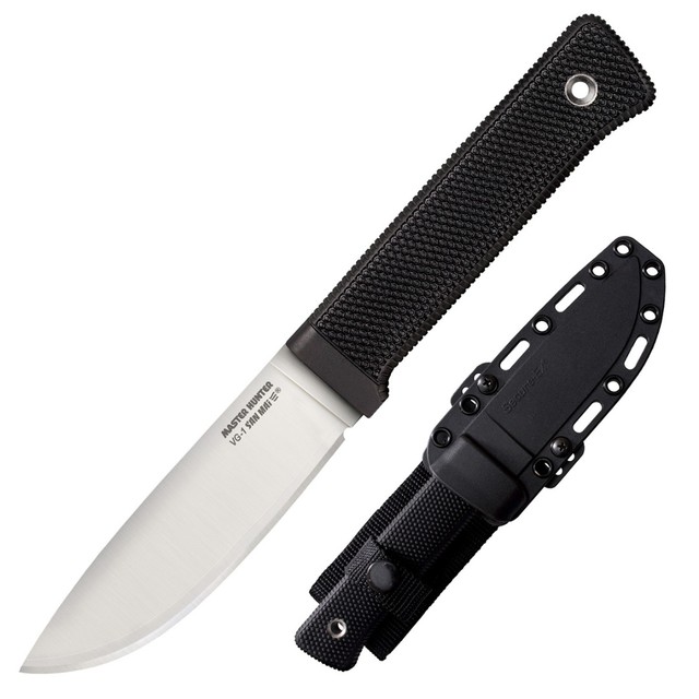 Нож Cold Steel Master Hunter 36JSKR сталь VG-1 San Mai, рукоять Kray-Ex