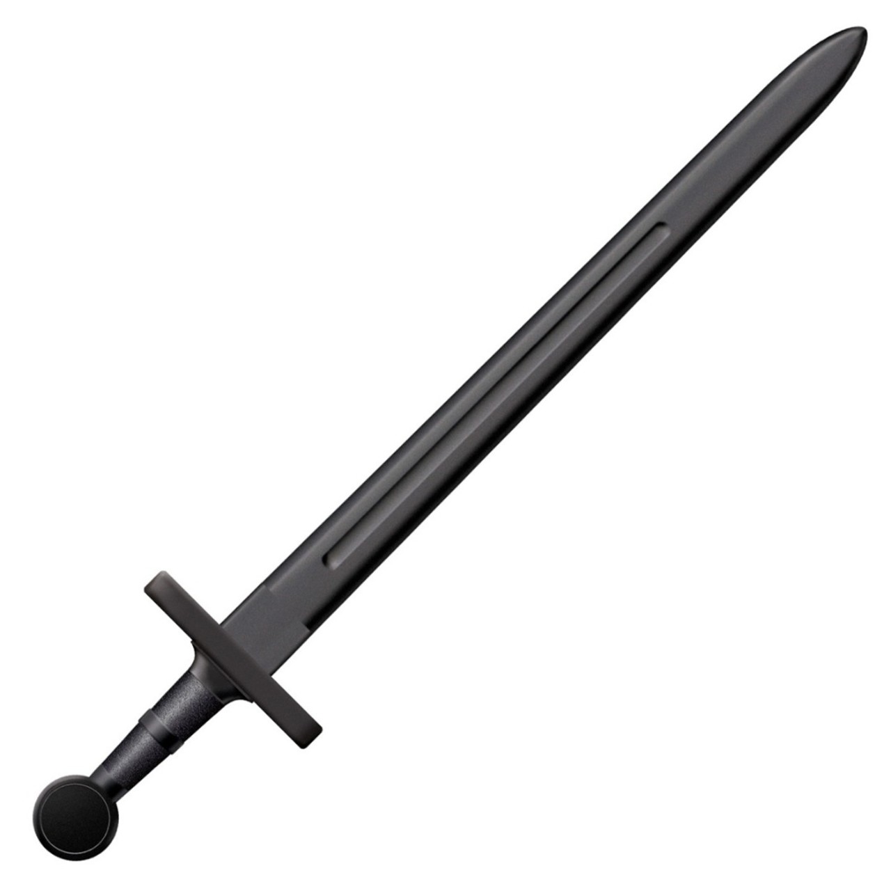 Тренировочный меч Cold Steel Medieval Training Sword 92BKS материал Polypropylene