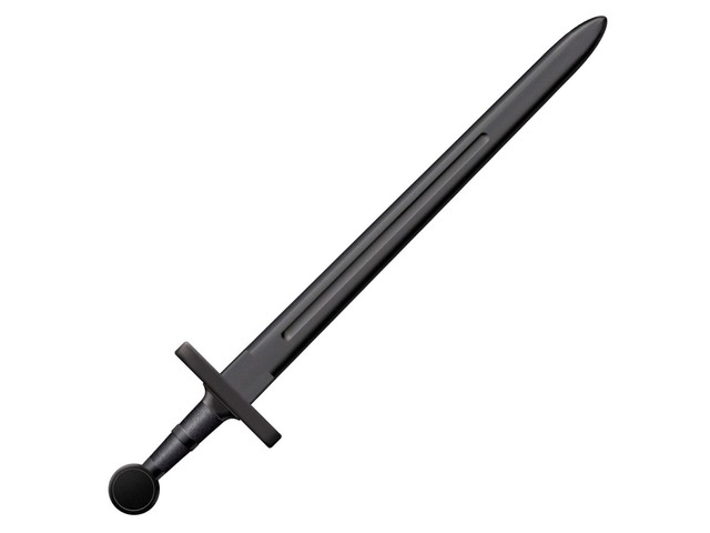 Тренировочный меч Cold Steel Medieval Training Sword 92BKS материал Polypropylene