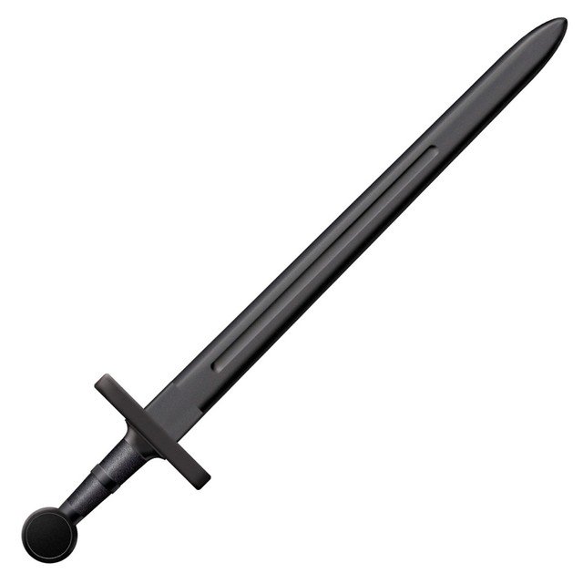 Тренировочный меч Cold Steel Medieval Training Sword 92BKS материал Polypropylene