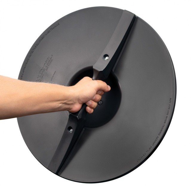 Щит Cold Steel Soldier’s Targe 92BKPL материал Polypropylene