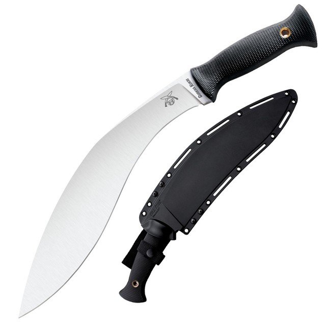 Кукри Cold Steel Gurkha Kukri 39LGKT сталь O-1 рукоять Kray-Ex