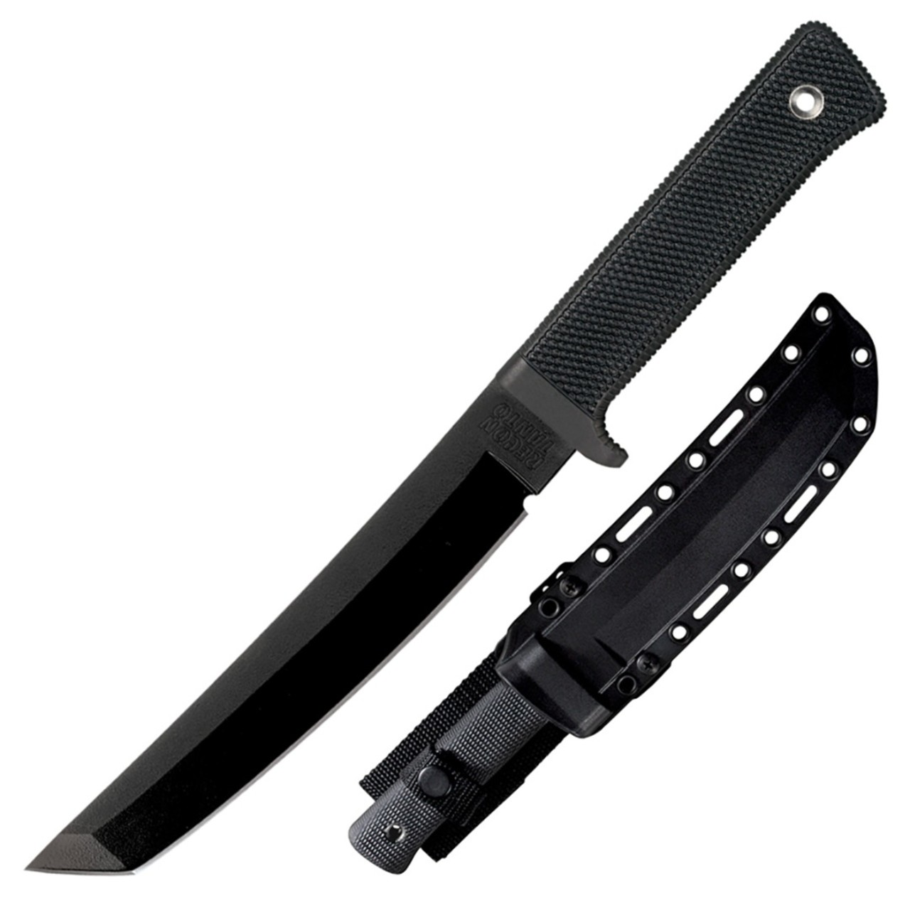 Нож Cold Steel Recon Tanto 49LRT сталь SK-5, рукоять Kray-Ex