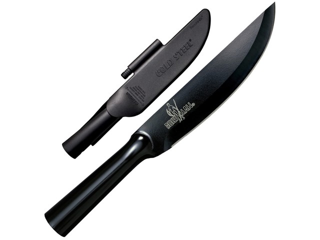  Нож Cold Steel Bushman 95BUSK сталь SK-5 рукоять сталь