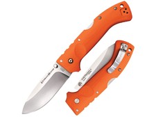 Нож Cold Steel Ultimate Hunter Orange 30URY сталь S35VN рукоять G10