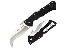 Нож Cold Steel Black Talon II Plain Edge 22BT сталь CTS-XHP рукоять G10