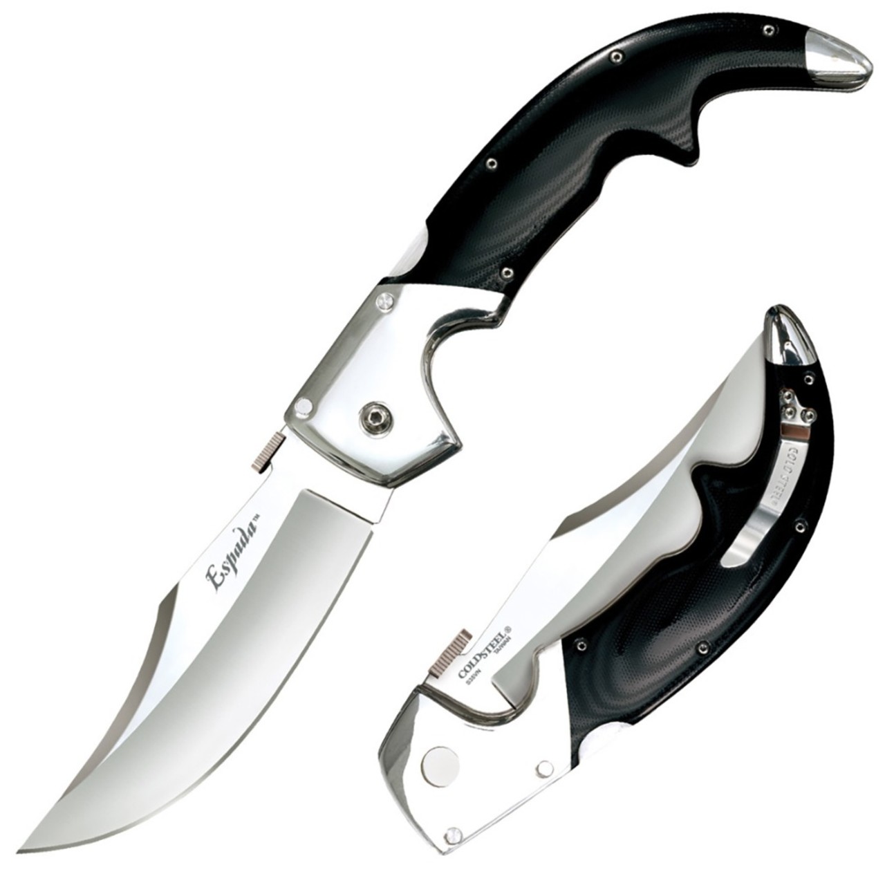 Нож Cold Steel Large Espada 62MB сталь S35VN рукоять 7075 Aluminum & G10