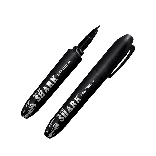 Маркер тактический Cold Steel Pocket Shark 91SPB материал Grivory