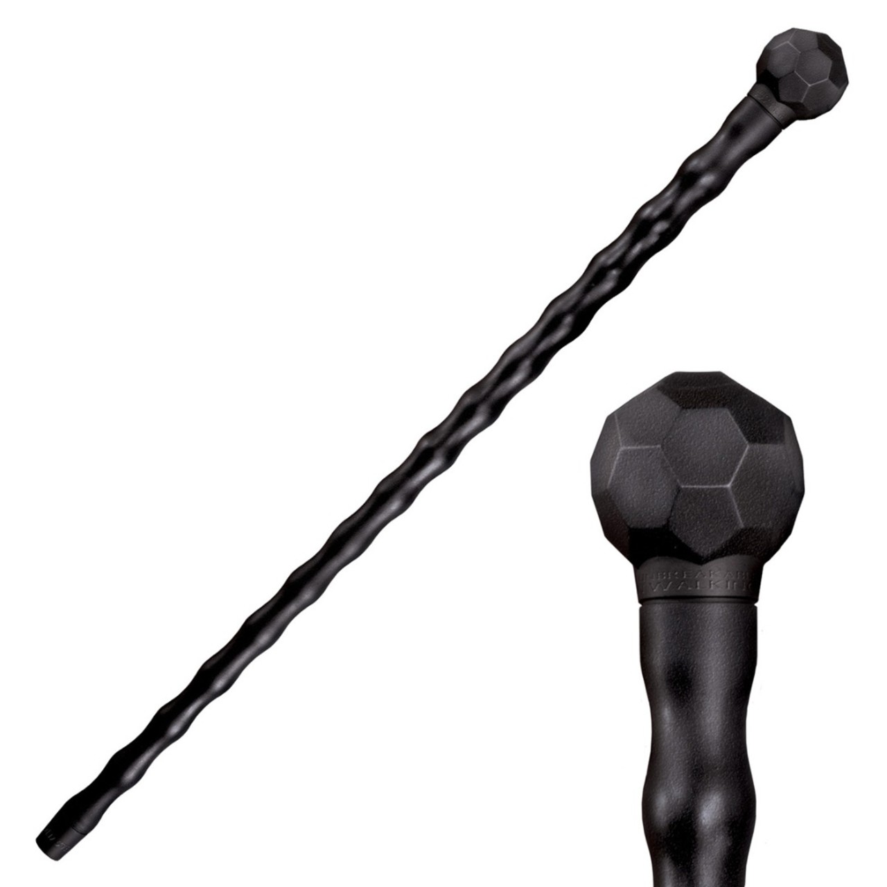 Трость Cold Steel African Walking Stick 91WAS материал Polypropylene