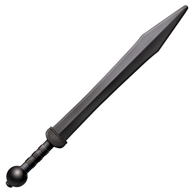 Тренировочный меч Cold Steel Gladius Trainer 92BKGM материал Polypropylene