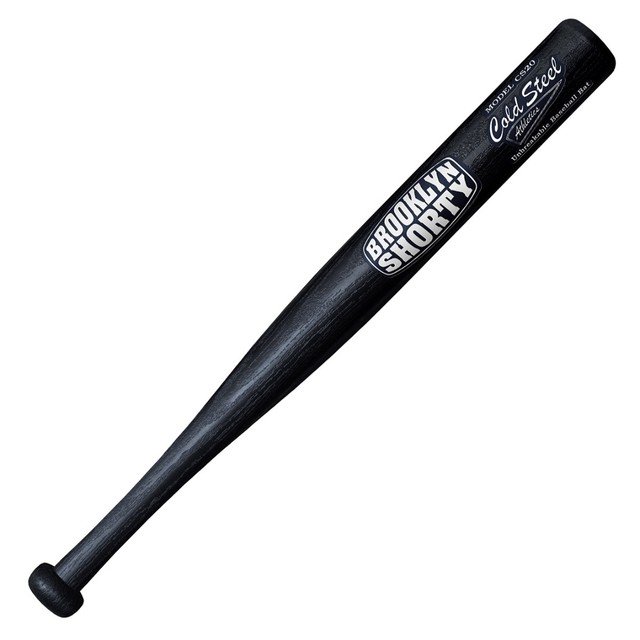 Бейсбольная бита Cold Steel Brooklyn Shorty 92BST материал Polypropylene
