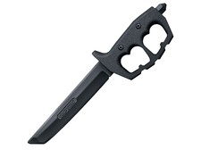 Тренировочный нож Cold Steel Trench Knife Tanto 92R80NT материал Santoprene