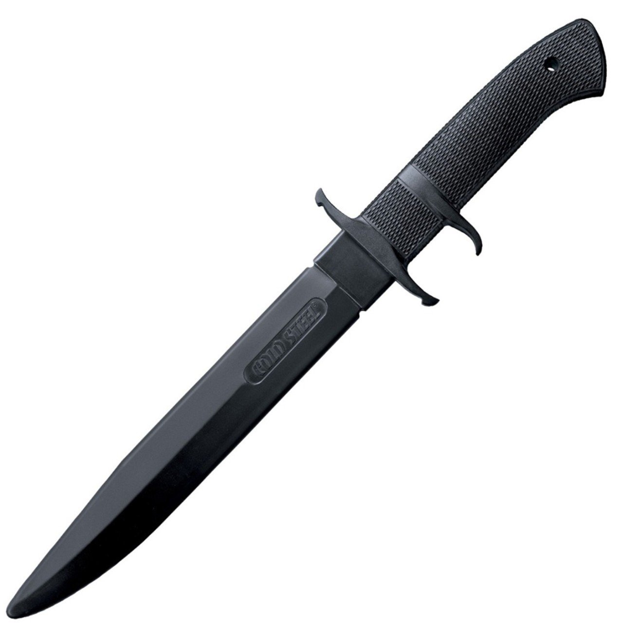 Тренировочный нож Cold Steel Black Bear 92R14BCC материал Santoprene