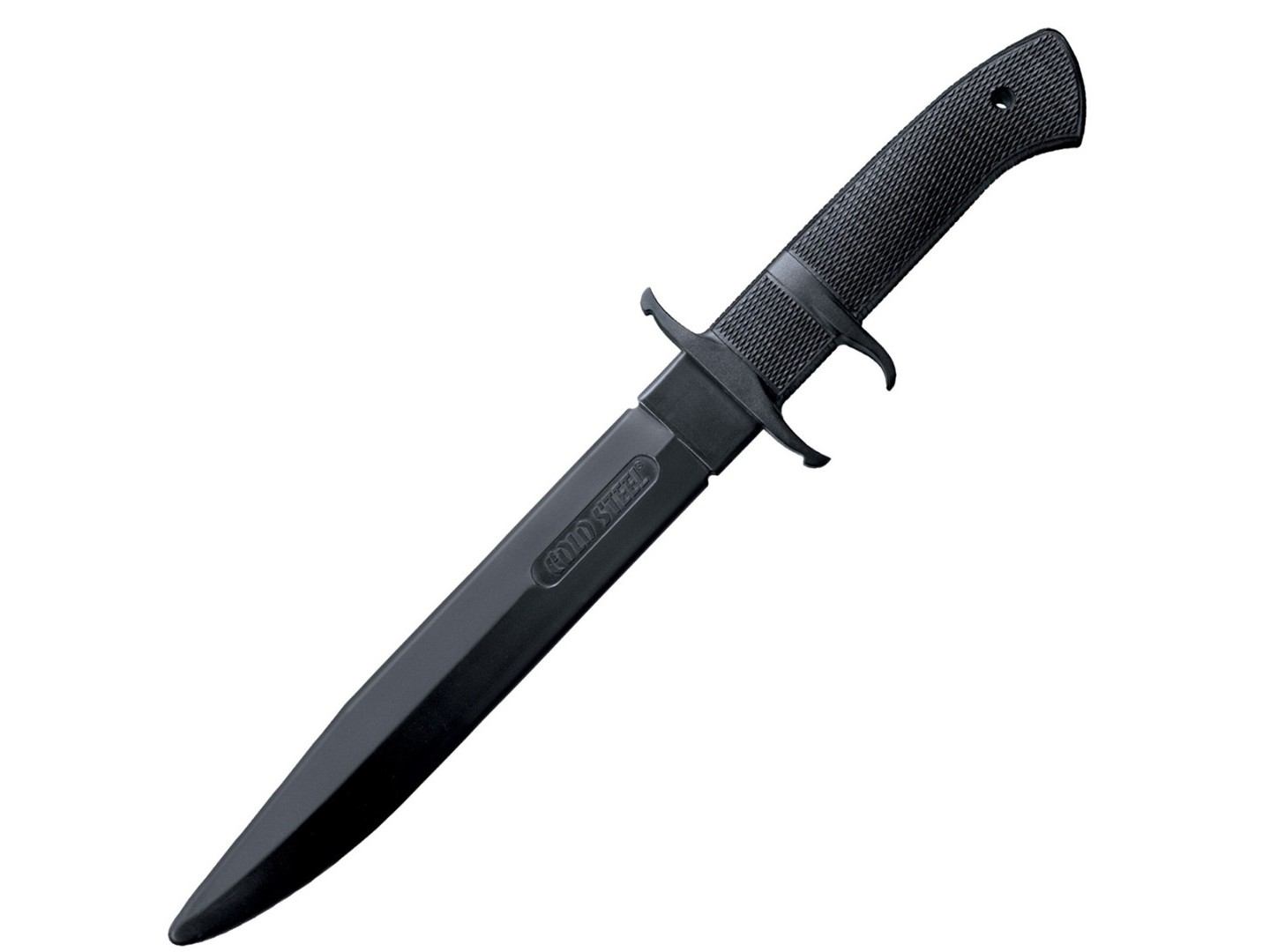 Тренировочный нож Cold Steel Black Bear 92R14BCC материал Santoprene