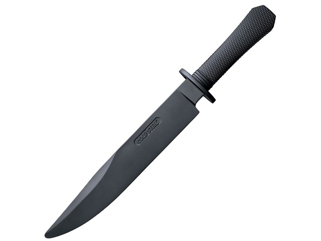 Тренировочный нож Cold Steel Laredo Bowie 92R16CCB материал Santoprene