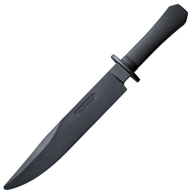 Тренировочный нож Cold Steel Laredo Bowie 92R16CCB материал Santoprene