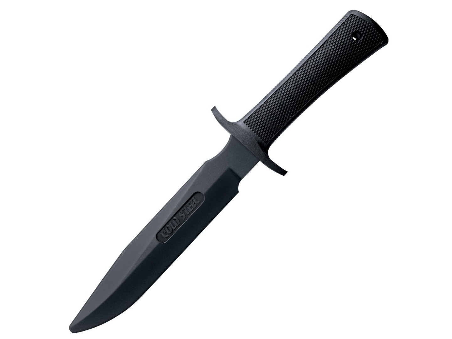 Тренировочный нож Cold Steel Military Classic 92R14R1 материал Santoprene