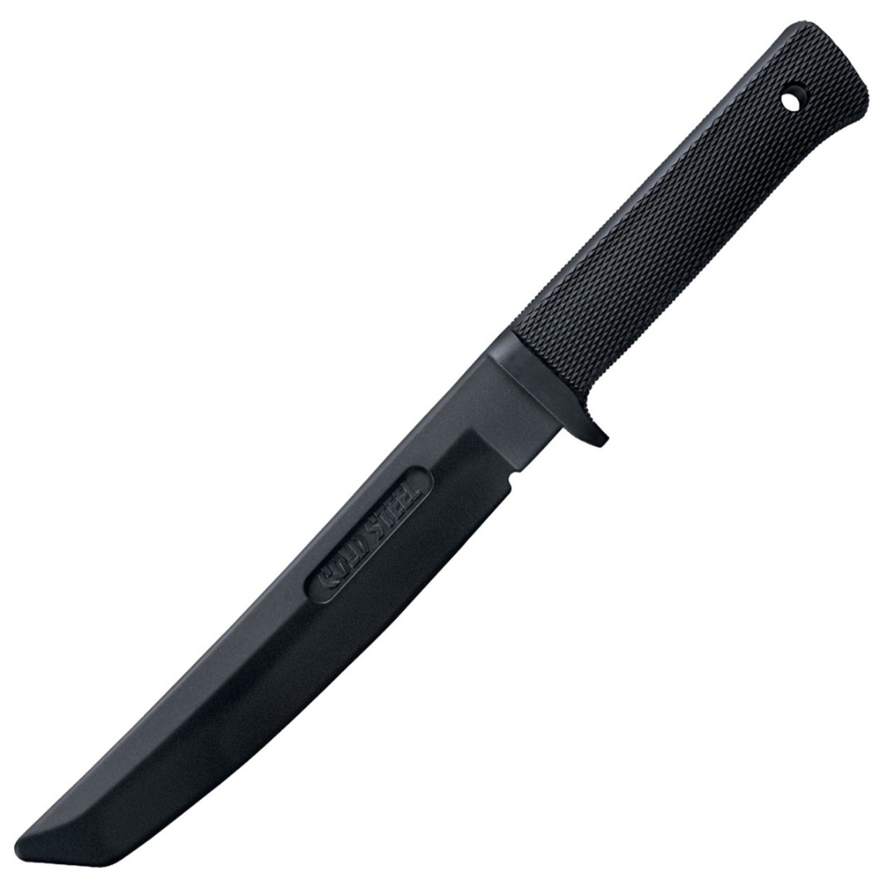 Тренировочный нож Cold Steel Recon Tanto 92R13RT материал Santoprene