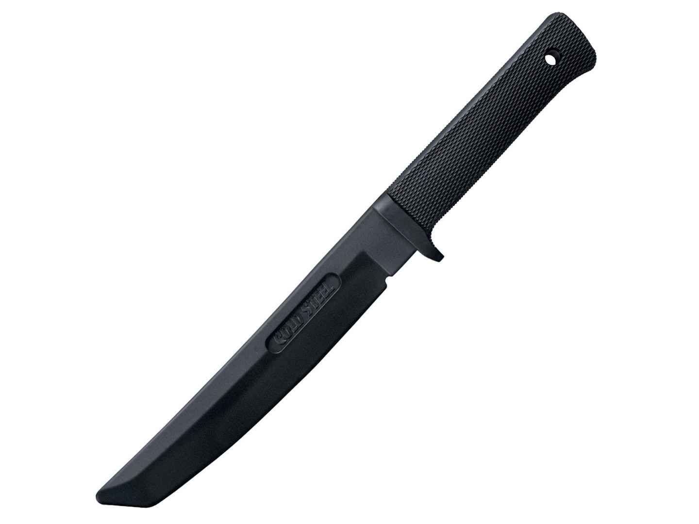 Тренировочный нож Cold Steel Recon Tanto 92R13RT материал Santoprene