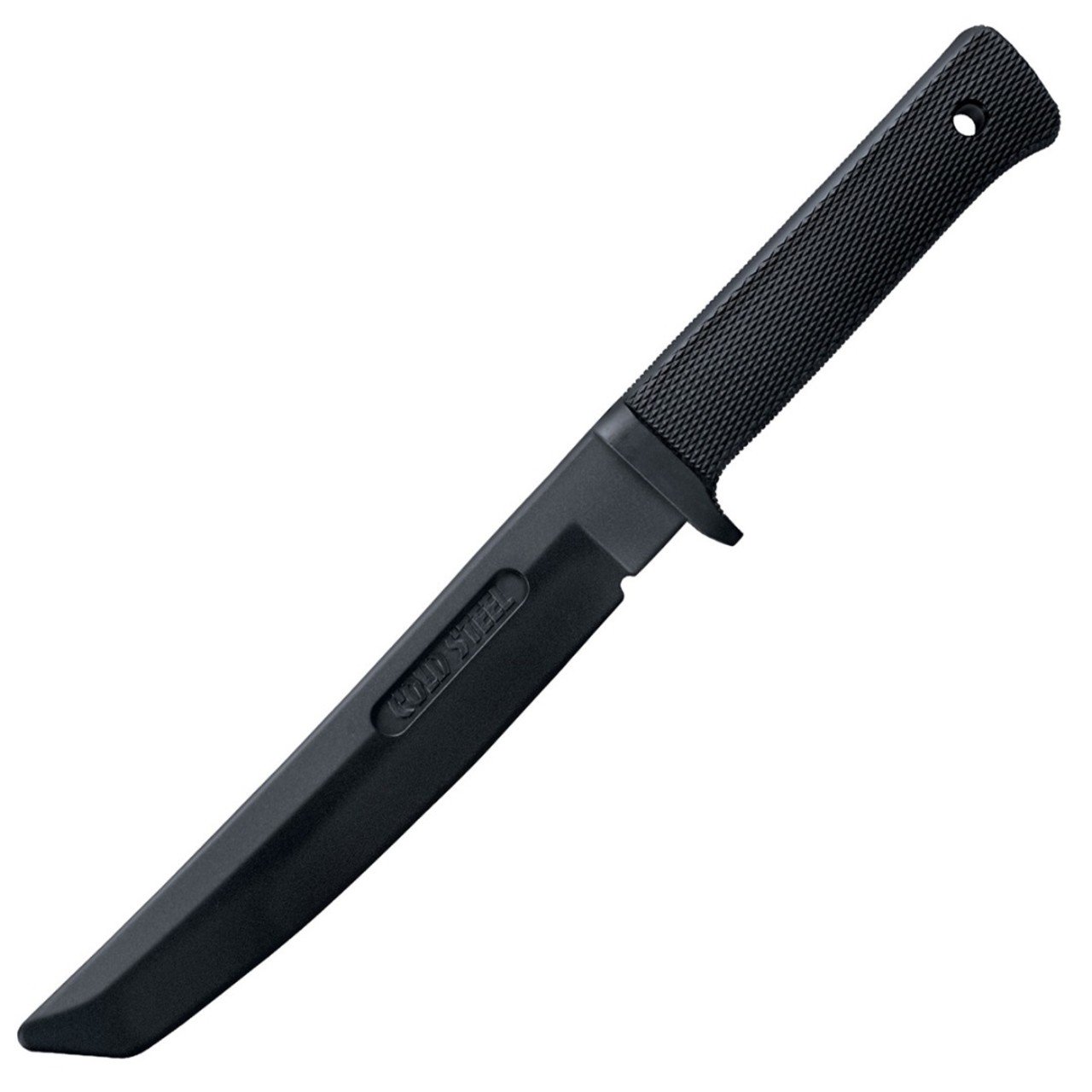 Тренировочный нож Cold Steel Recon Tanto 92R13RT материал Santoprene