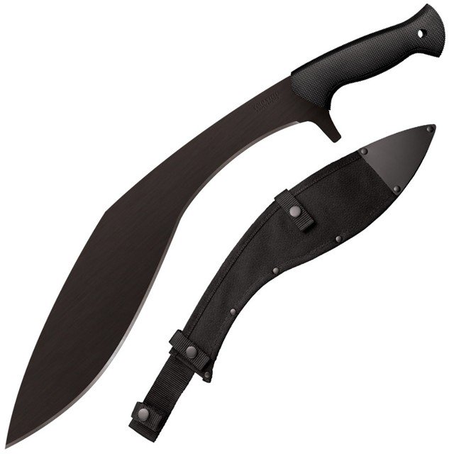 Мачете Cold Steel Royal Kukri Machete 97KMIGS сталь 1055, рукоять Polypropylene