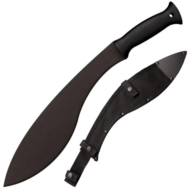 Мачете Cold Steel Kukri Machete 97KMS сталь 1055, рукоять Polypropylene