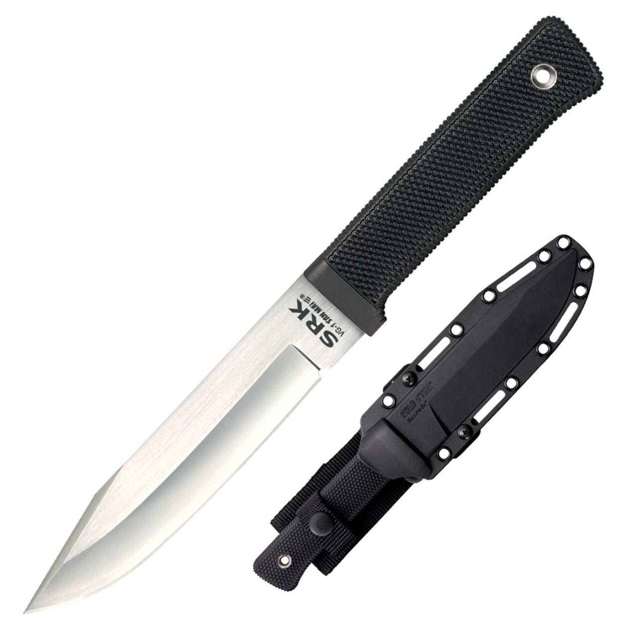 Нож Cold Steel SRK 35AN сталь VG10 San-Mai рукоять Kray-Ex