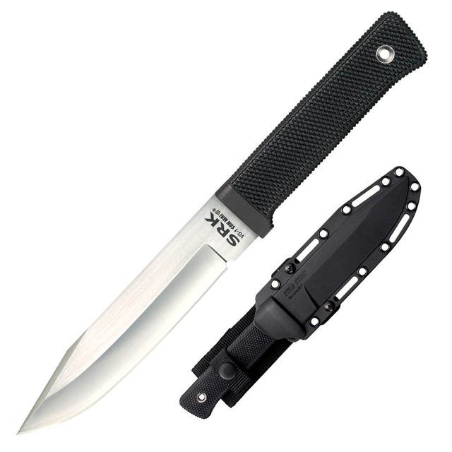 Нож Cold Steel SRK 35AN сталь VG10 San-Mai рукоять Kray-Ex