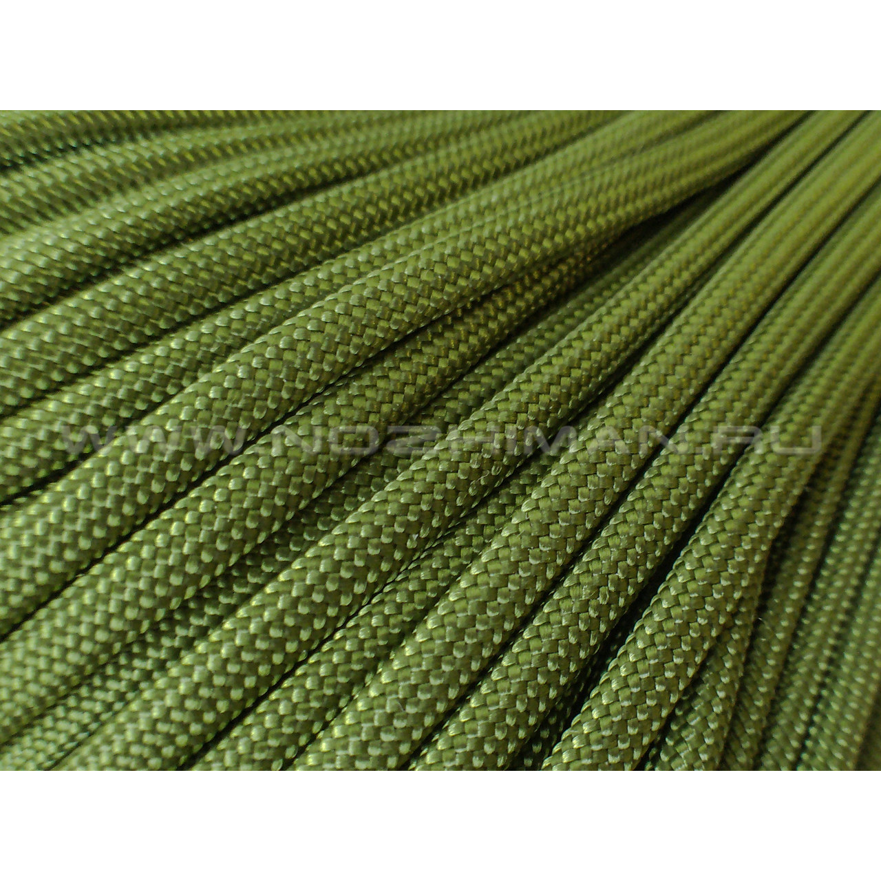 Paracord 550 Olive Green