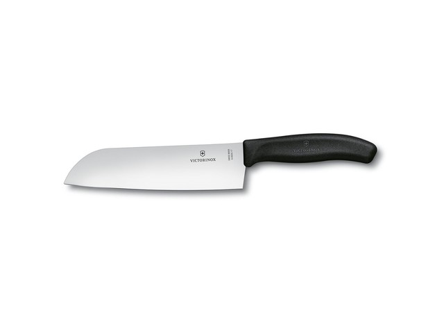 Нож Victorinox Swiss Classic Santoku 17 см 6.8503.17 сталь X50CrMoV15 рукоять TPE
