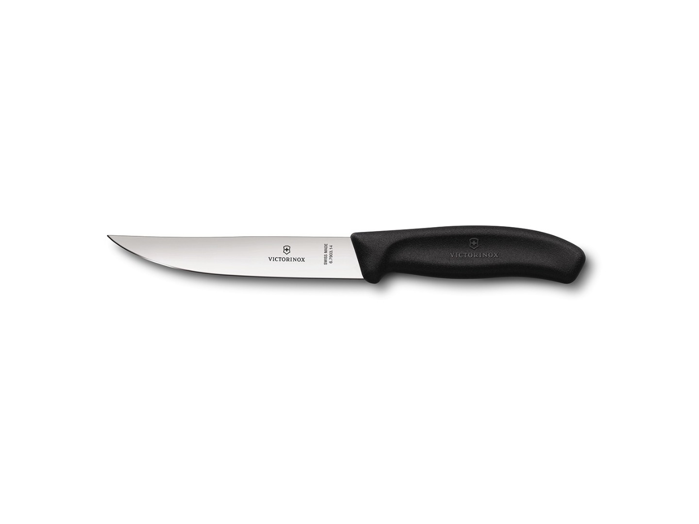 Нож для стейка Victorinox Swiss Classic 14 см 6.7903.14 сталь X50CrMoV15 рукоять PP