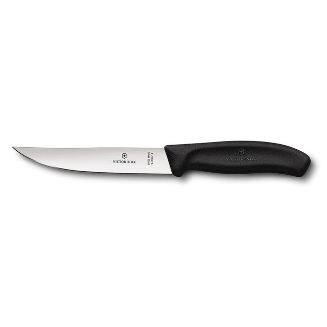 Нож кухонный Victorinox Swiss Classic 14 см 6.7903.14 сталь X50CrMoV15 рукоять PP